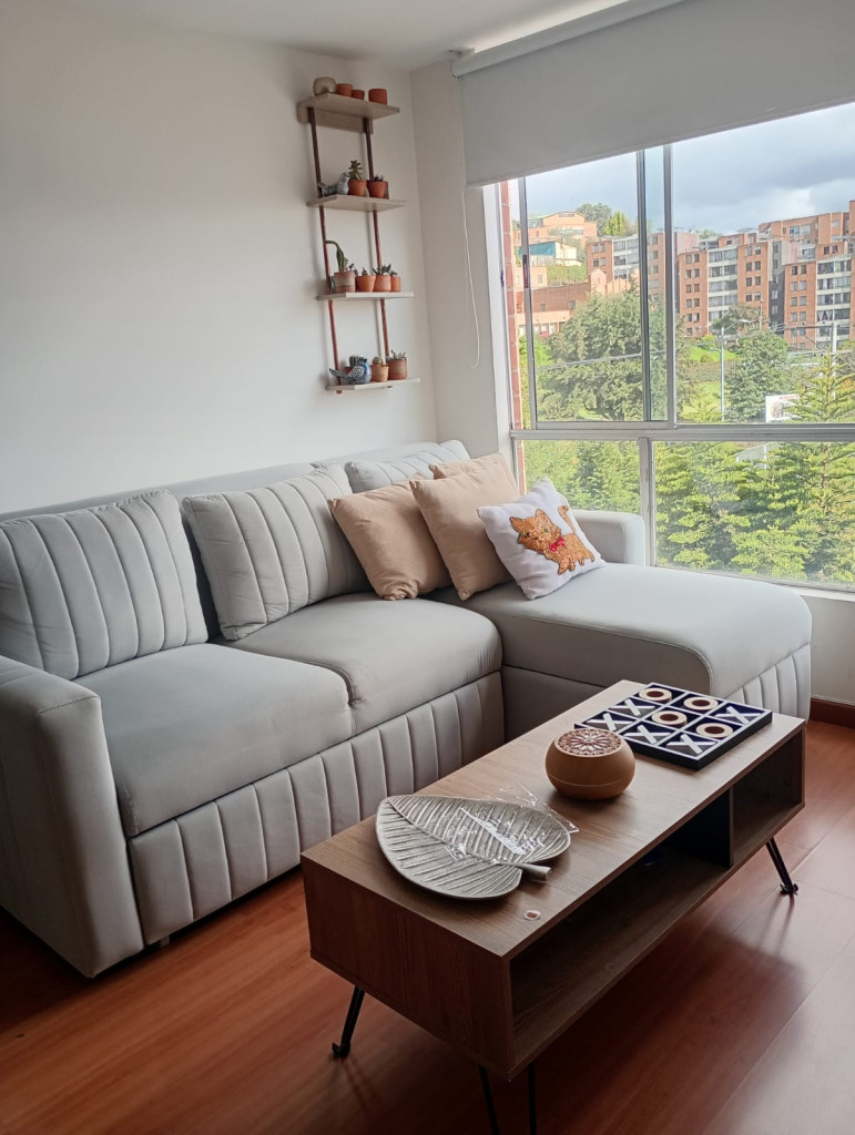 APARTAMENTO en Bogotá