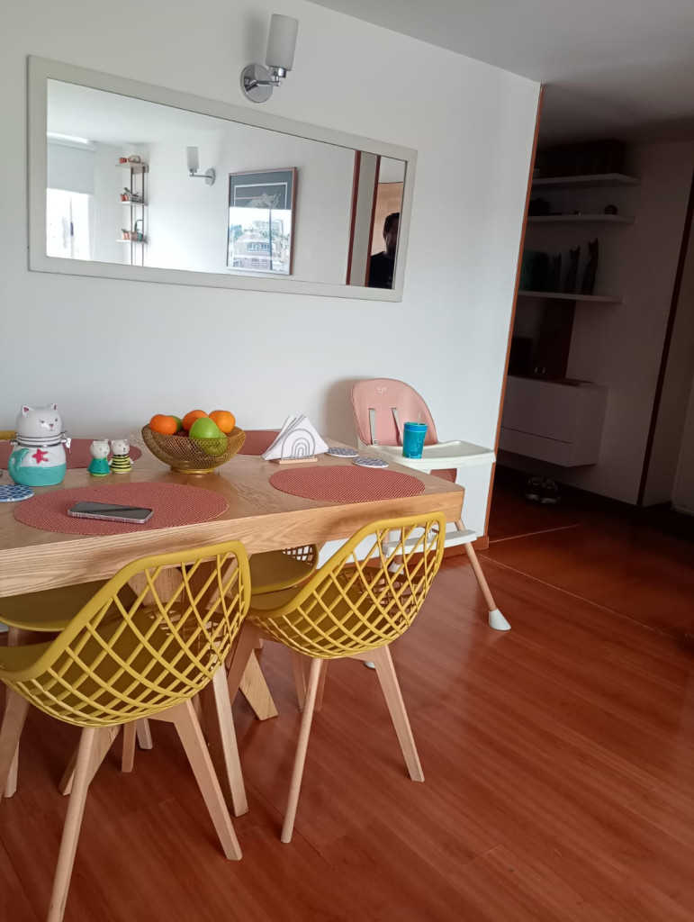 APARTAMENTO en Bogotá