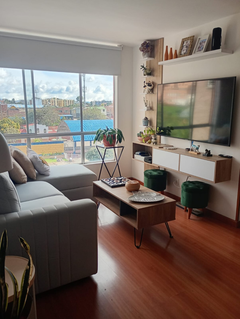 APARTAMENTO en Bogotá