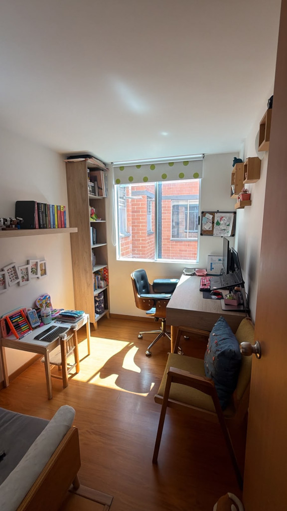 APARTAMENTO en Bogotá