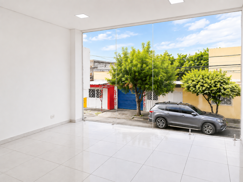 Commercial Space for rent in Girardot, Calle 26 #8A- 62, 182 m²