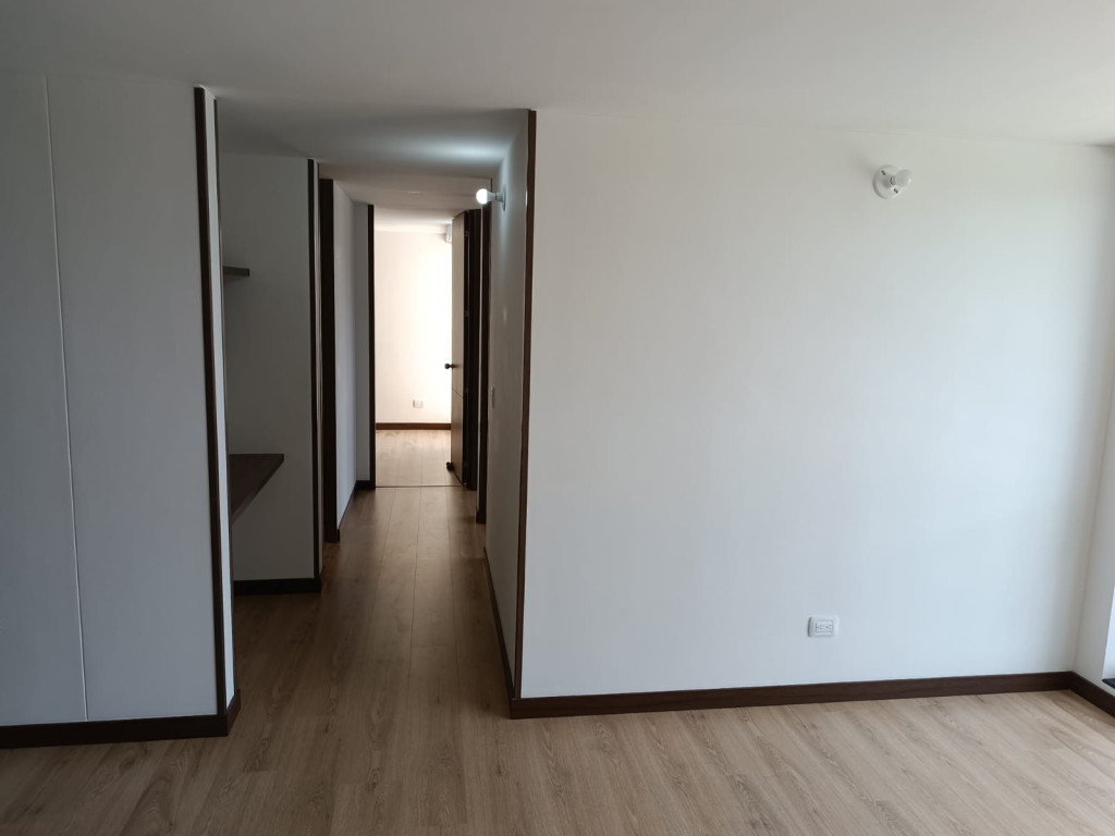 APARTAMENTO en Bogotá