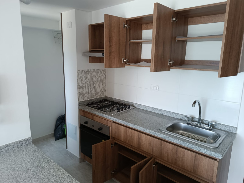 APARTAMENTO en Bogotá