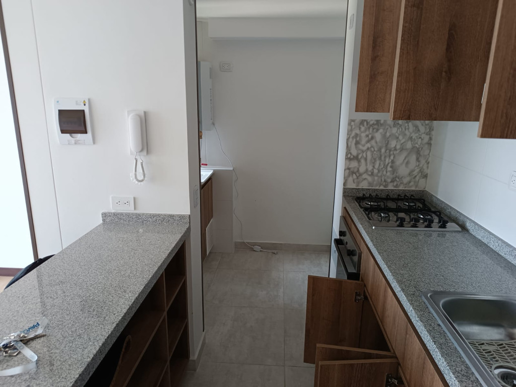 APARTAMENTO en Bogotá