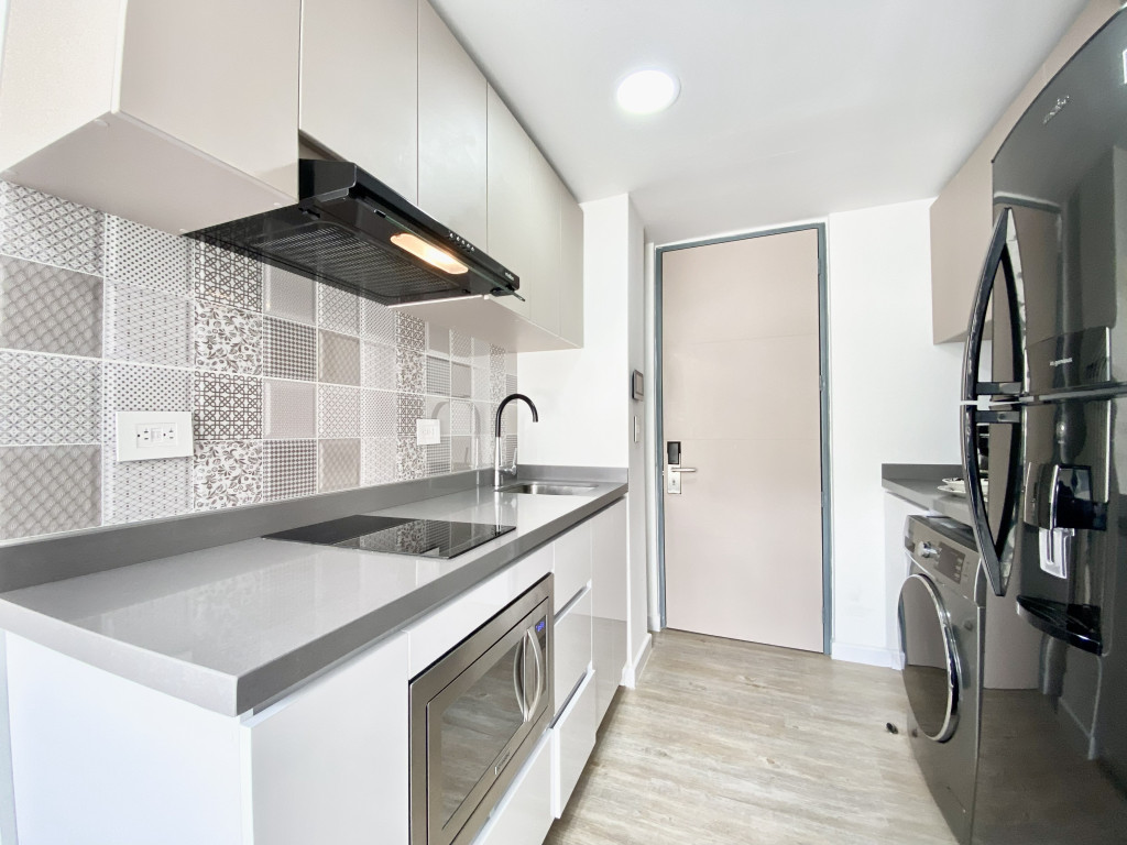 APARTAMENTO en Bogotá