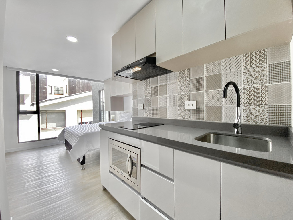 APARTAMENTO en Bogotá