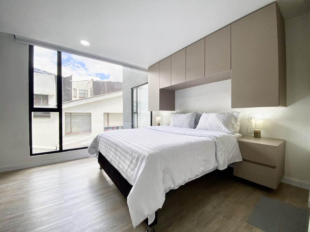 APARTAMENTO en Bogotá
