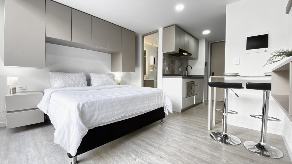 APARTAMENTO en Bogotá