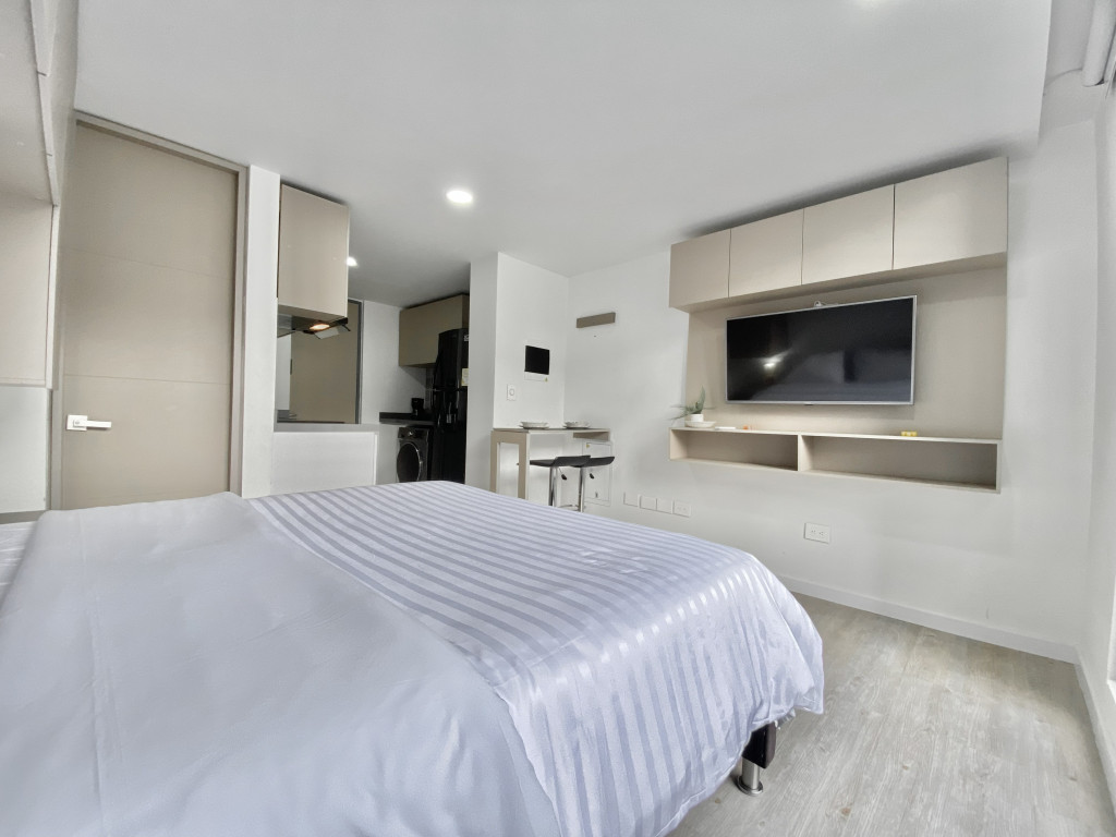 APARTAMENTO en Bogotá
