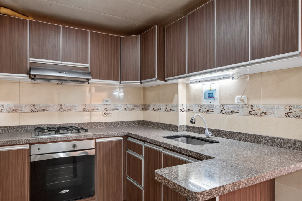 APARTAMENTO en Bogotá