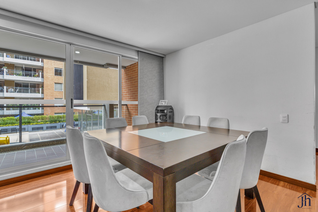 APARTAMENTO en Bogotá