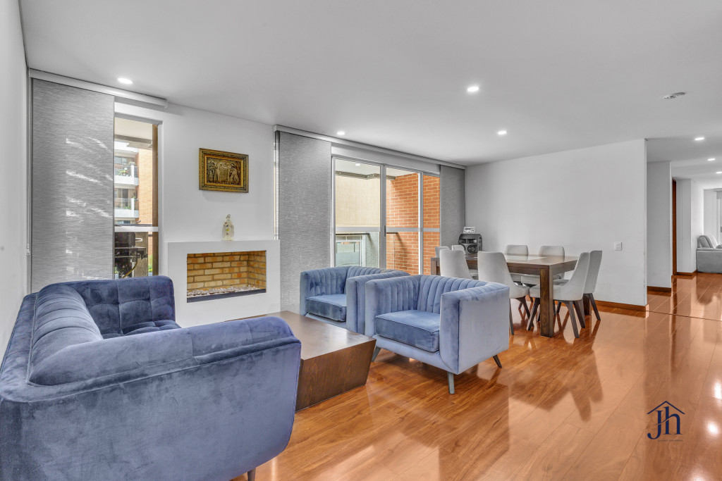 APARTAMENTO en Bogotá