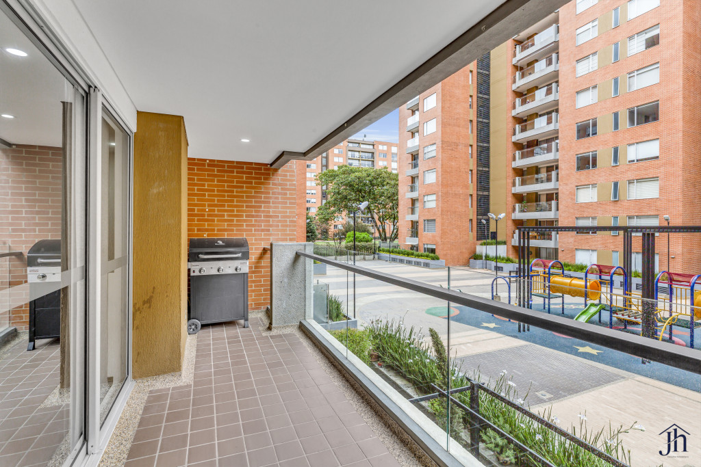 Apartment for sale in Bogotá, Calle 161 #54-25, 144 m²