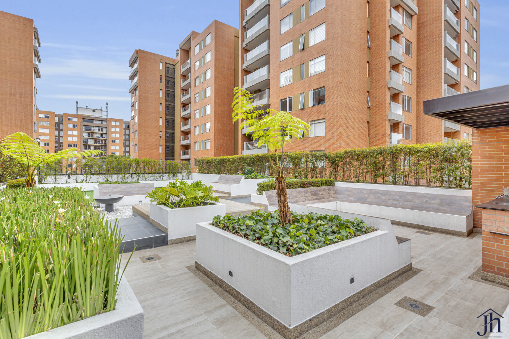 APARTAMENTO en Bogotá