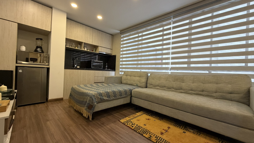 APARTAESTUDIO en Bogotá