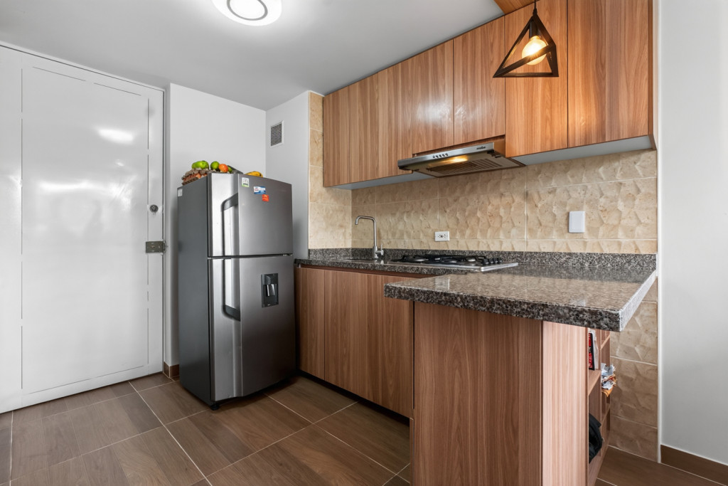 APARTAMENTO en Bogotá