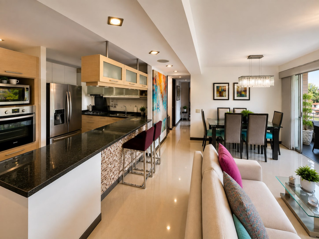 APARTAMENTO en Cali