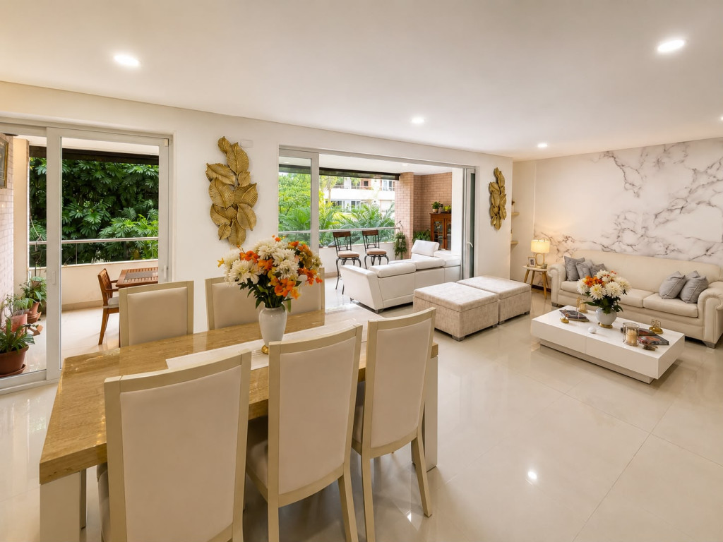 APARTAMENTO en Cali