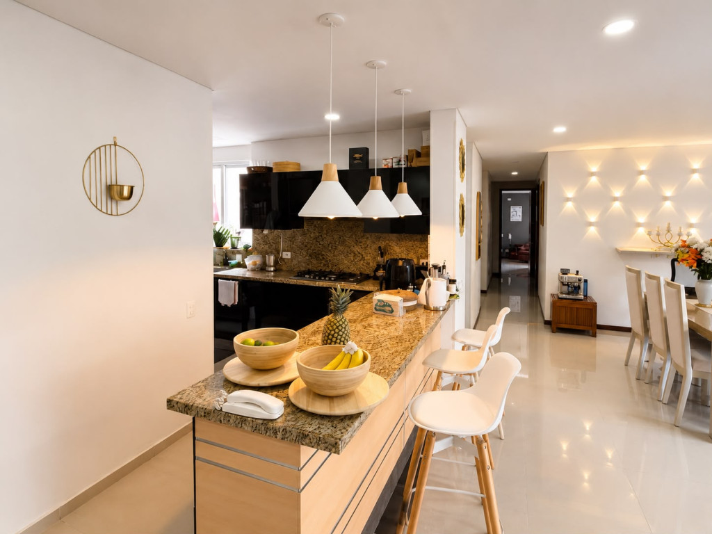 Apartment for sale in Cali, Cl. 15 #122-151, 203 m²