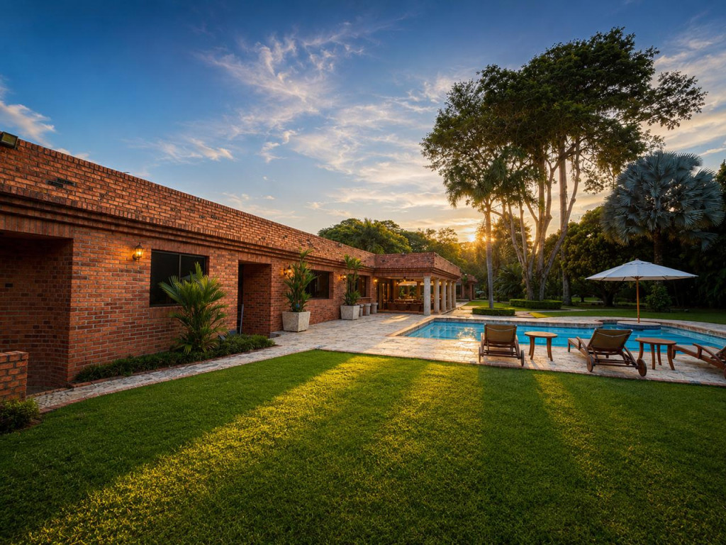 CASA CAMPESTRE en Cali