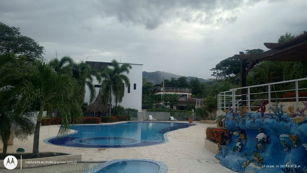 CASA CAMPESTRE en Santafé De Antioquia 
