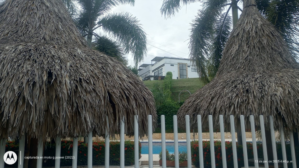 CASA CAMPESTRE en Santafé De Antioquia 
