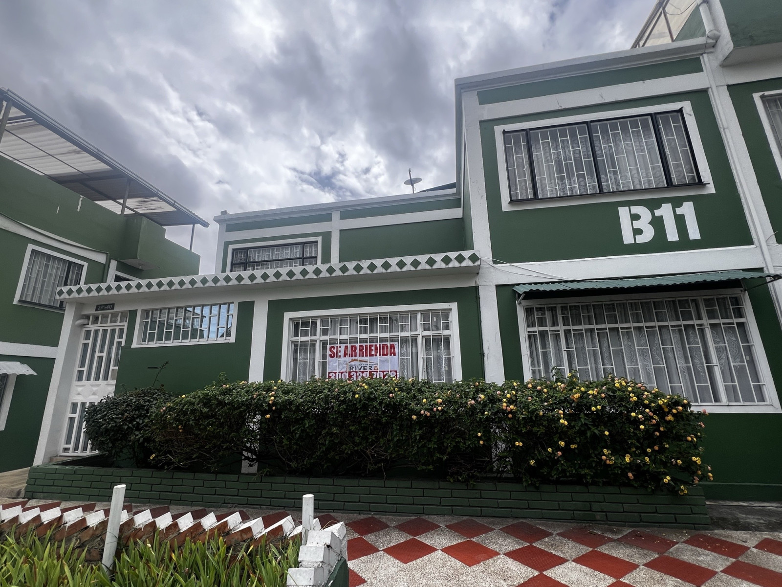 APARTAMENTO en venta en Bogotá, calle 48 bis sur no 22 c 19 bloque 20 apto 107 barrio tunal, 90 m²