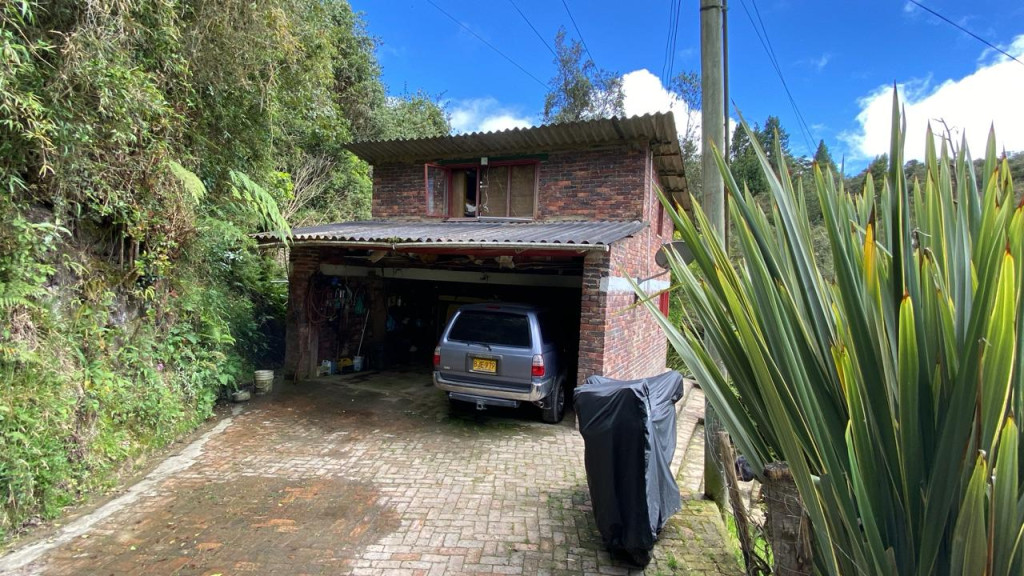 CASA CAMPESTRE en venta en La Calera, Vereda 6 El Hato La Calera Cundinamarca, 500 m²