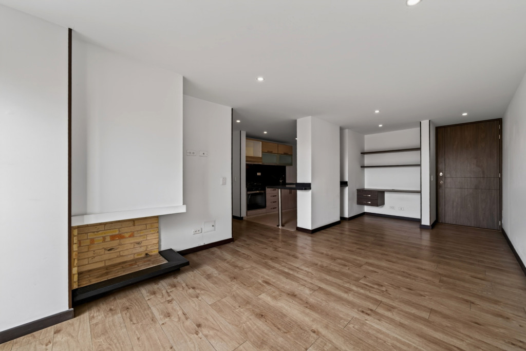 APARTAMENTO en venta en Chía, Cra 2 # 21-45, Delicias Norte, 76 m²