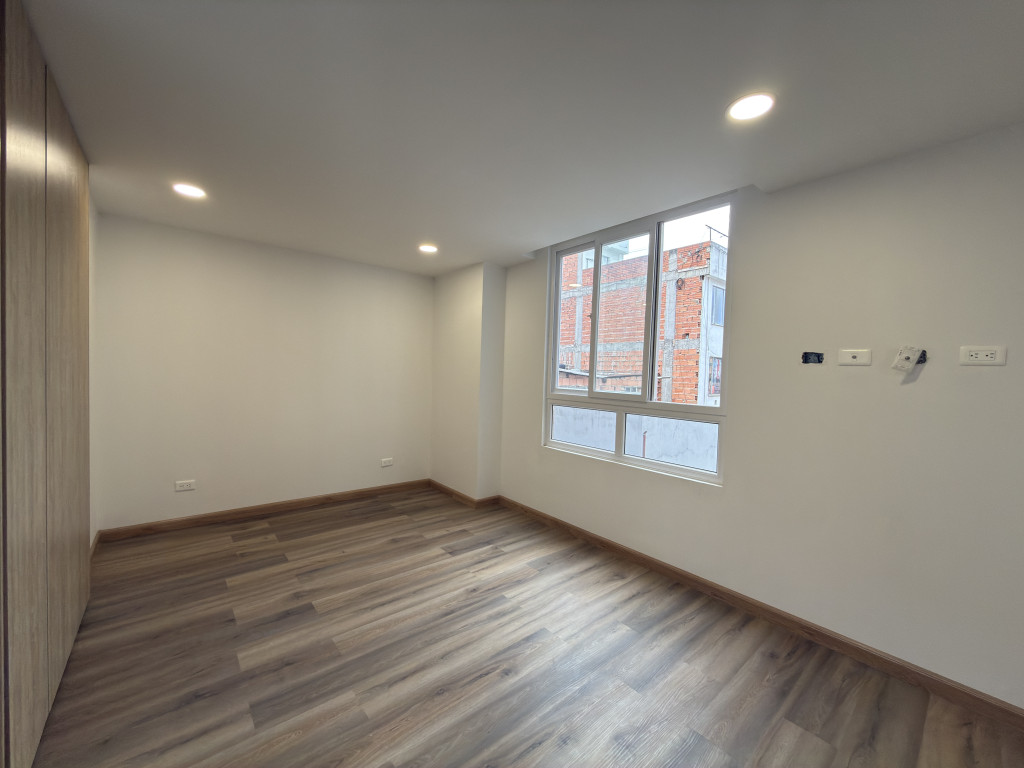 APARTAESTUDIO en alquiler en Bogotá, CALLE 72A CON 88, 27 m²