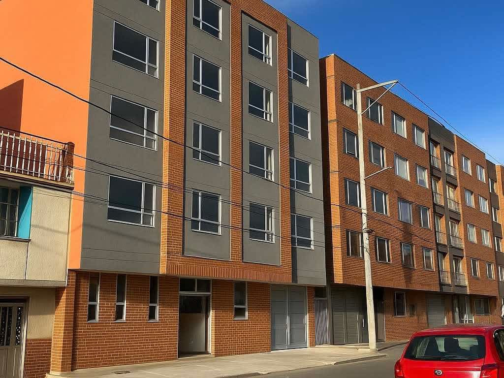 APARTAESTUDIO en alquiler en Bogotá, CALLE 72A CON 88, 27 m²