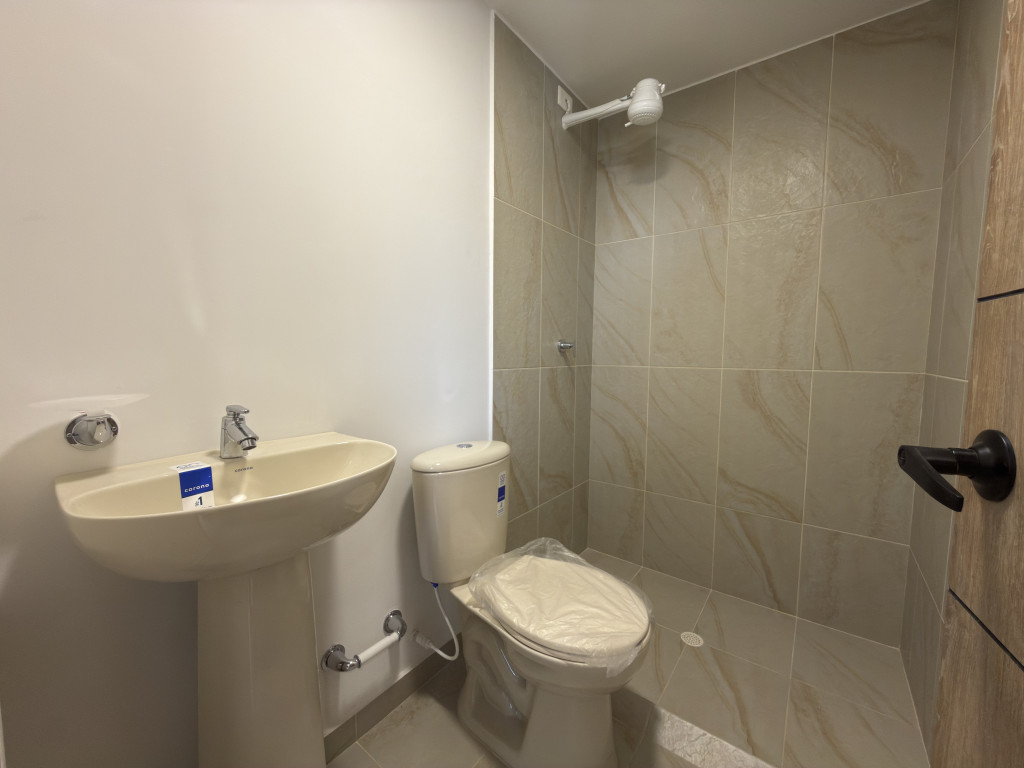 APARTAESTUDIO en alquiler en Bogotá, CALLE 72A CON 88, 27 m²