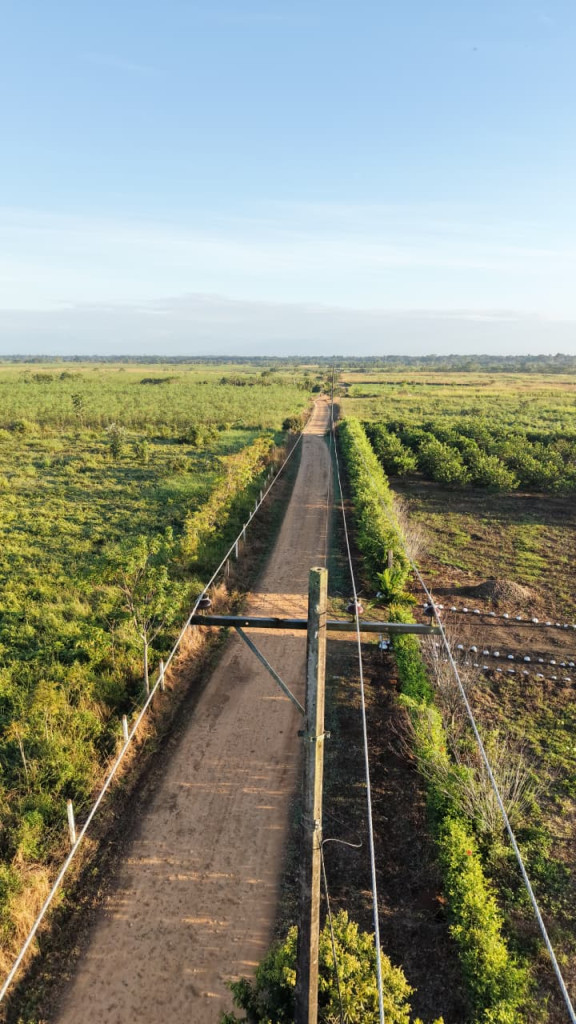 LOTE en venta en San Carlos De Guaroa, Vereda La Raya