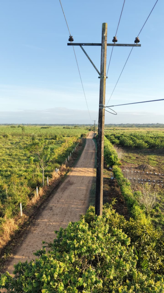 LOTE en venta en San Carlos De Guaroa, Vereda La Raya