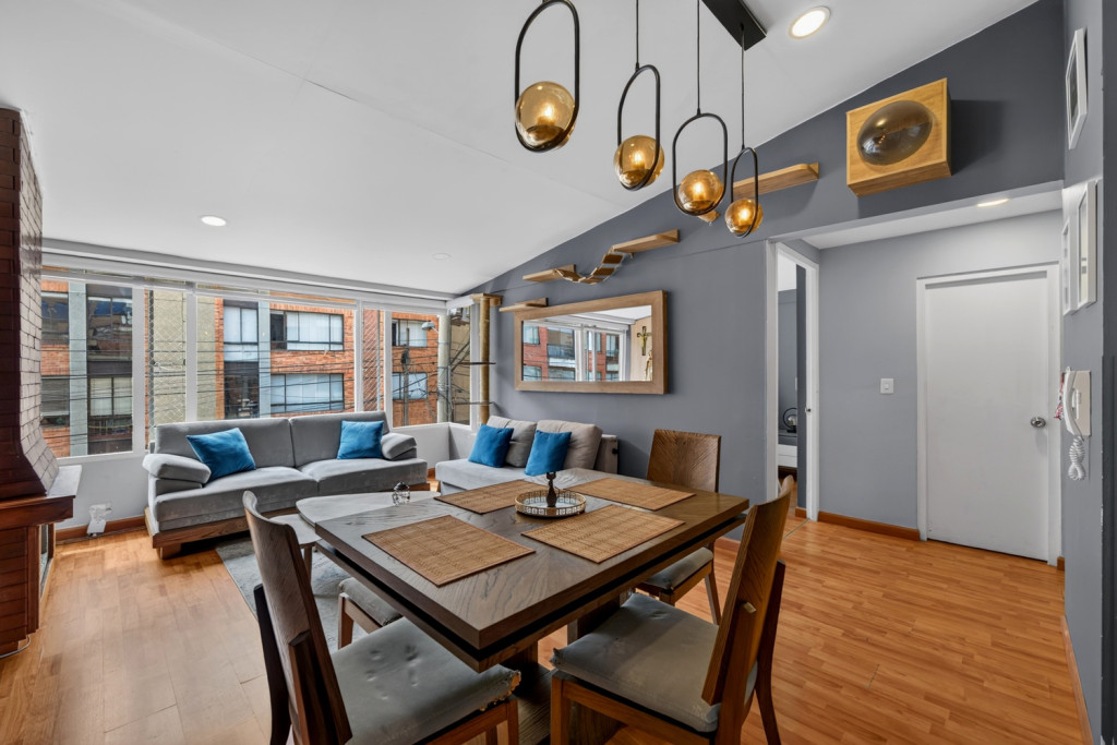APARTAMENTO en venta en Bogotá, KR 52 # 123B – 25, 62 m²
