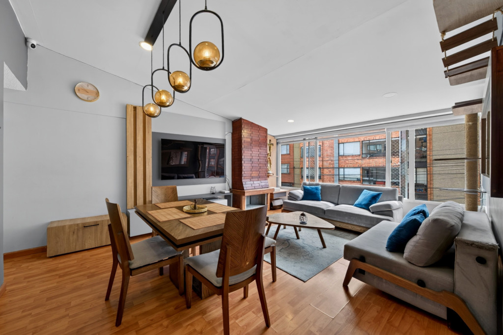 APARTAMENTO en venta en Bogotá, KR 52 # 123B – 25, 62 m²