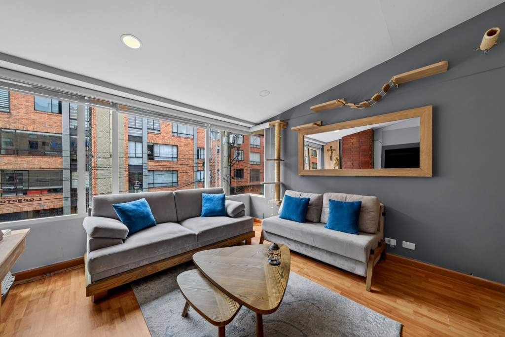 APARTAMENTO en venta en Bogotá, KR 52 # 123B – 25, 62 m²