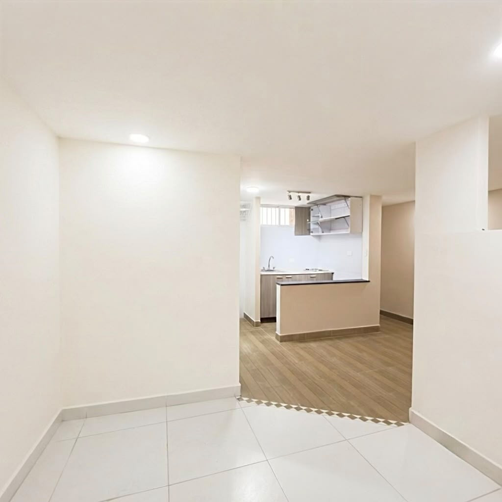 STUDIO APARTMENT in Bogotá 5