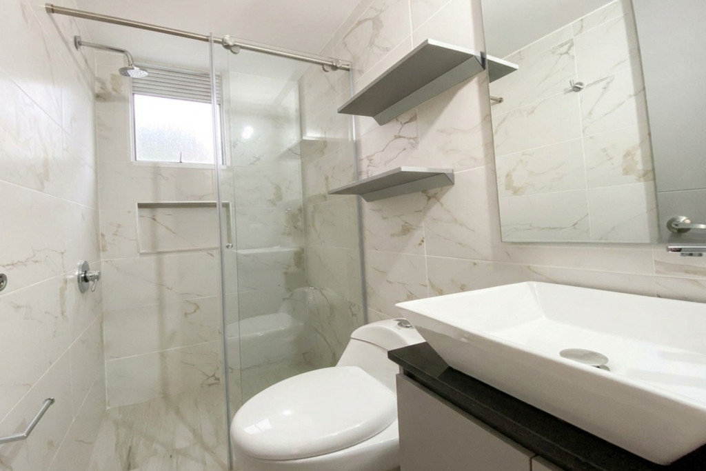 APARTAMENTO en venta en El Rosal, SECTOR PUERTA DEL CUERO EL REPOSO, 58 m²
