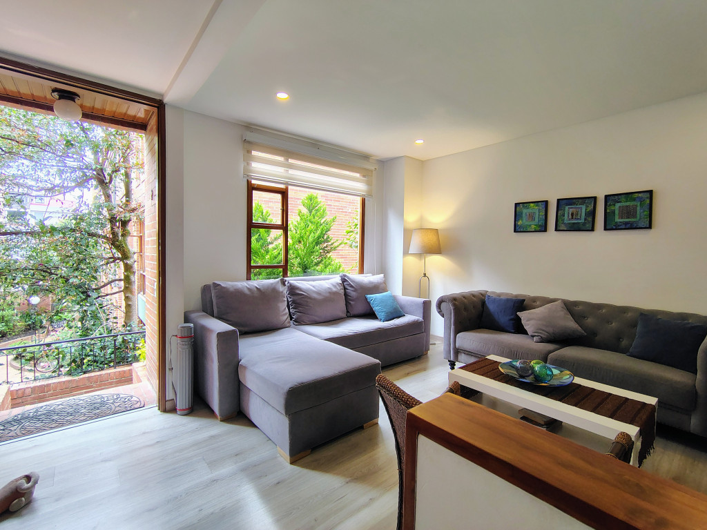 HOUSE in Bogotá 3