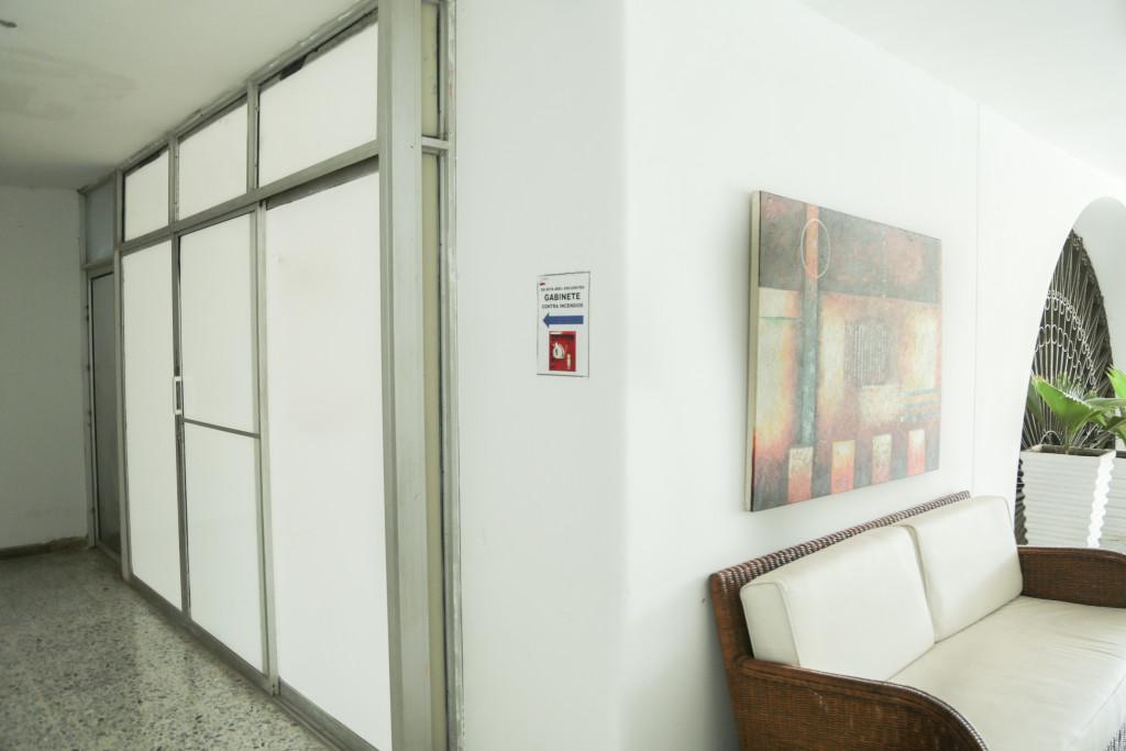LOCAL en venta en Cartagena, Cra 1 # 3-23, Edificio Cristòforo Colombo, 55 m²