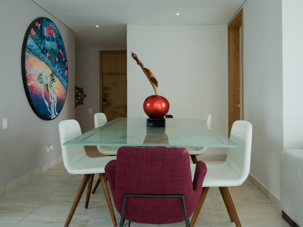 Apartment for sale in Cartagena, CARRERA 1 # 7 - 12 Y 7-36 APTO 4501 EDIF PALMETTO ELIPTIC, 92 m²