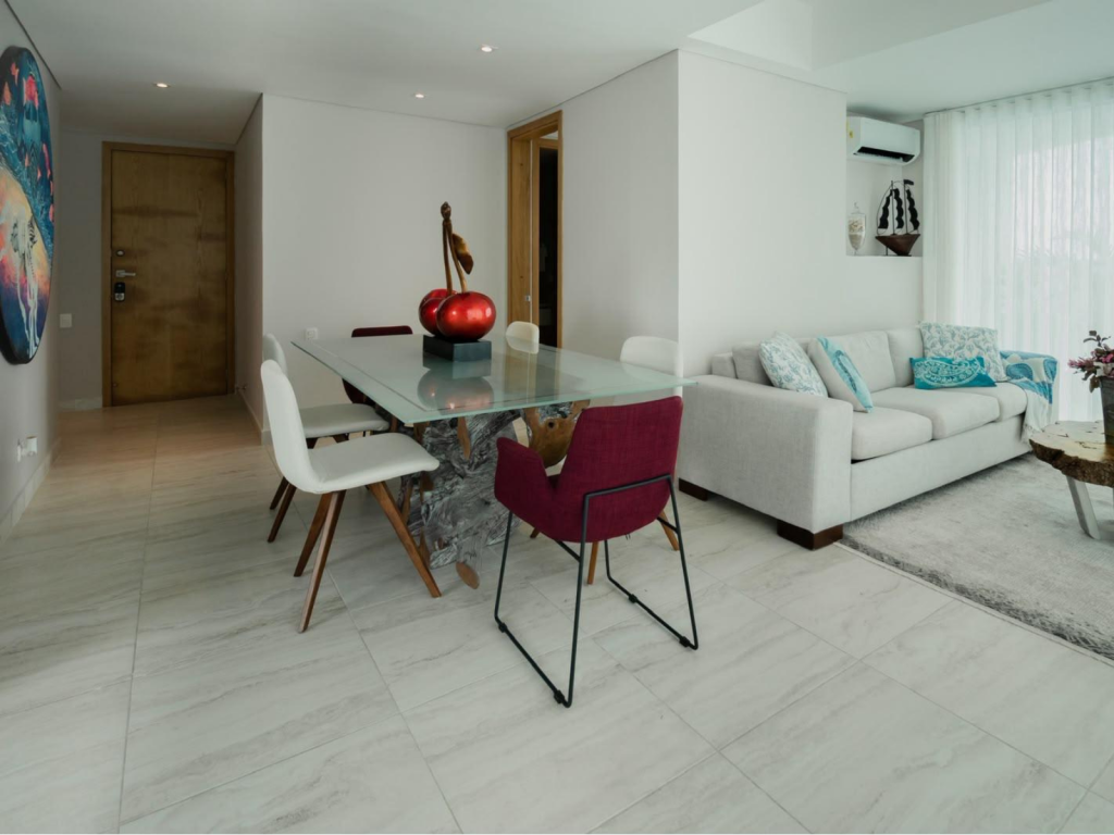 APARTMENT in Cartagena 5