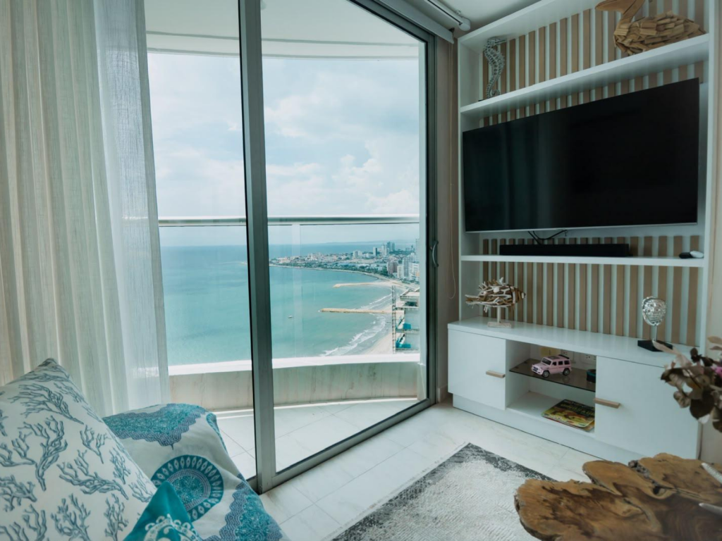 APARTMENT in Cartagena 4