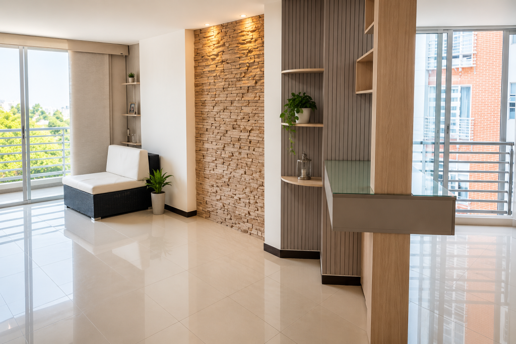 APARTAMENTO en alquiler en Ibagué, CARRERA 22 SUR # 114 90, 80 m²