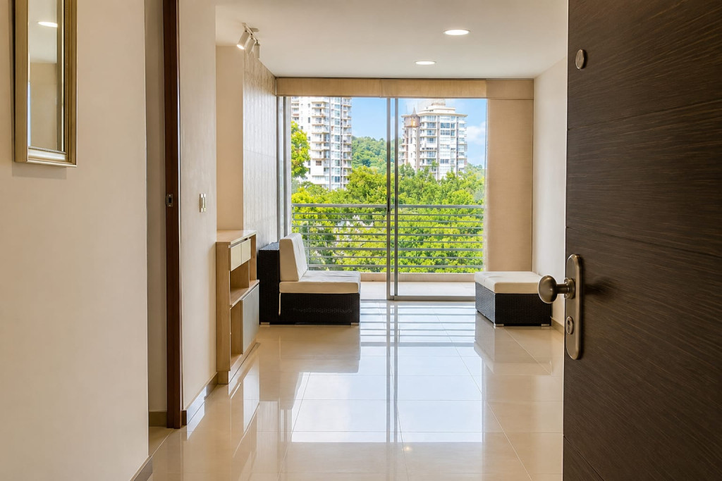 APARTAMENTO en alquiler en Ibagué, CARRERA 22 SUR # 114 90, 80 m²