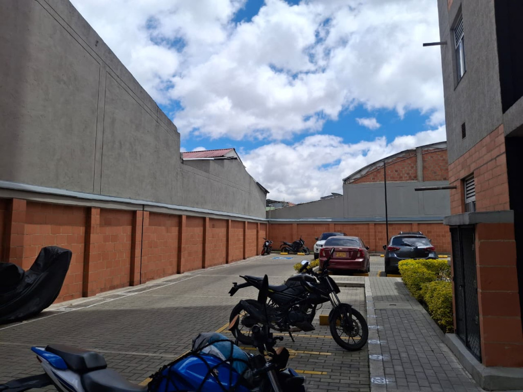 Apartment for sale in Bogotá, Calle 18 SUR 27-49, 36 m²