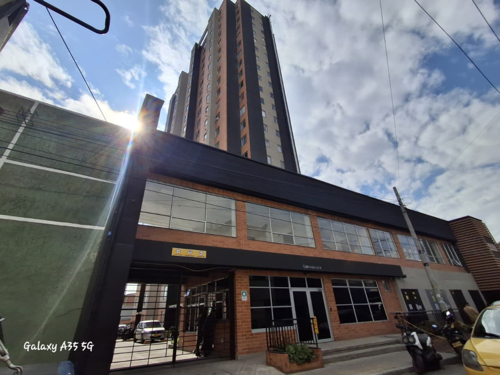 APARTAMENTO en Bogotá