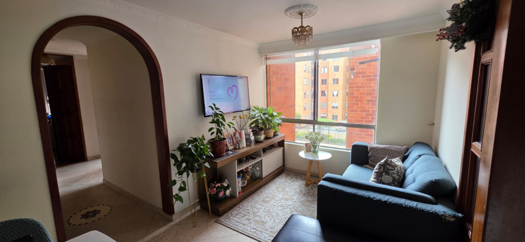 APARTMENT in Bogotá 3