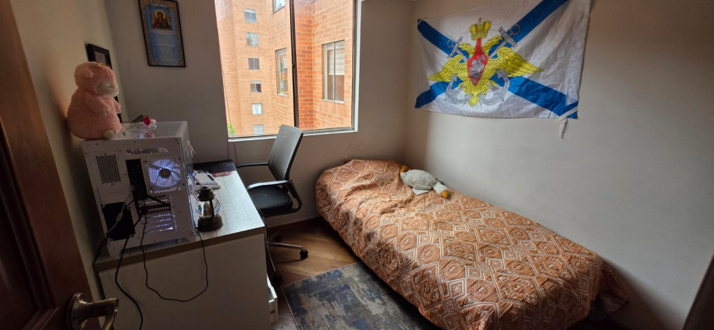 APARTMENT in Bogotá 5